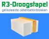 R3 droogstapel bouwsysteem